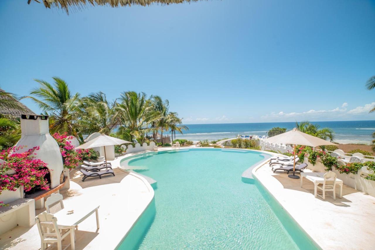 Nuri Boutique Hotel & Villas Msambweni 外观 照片