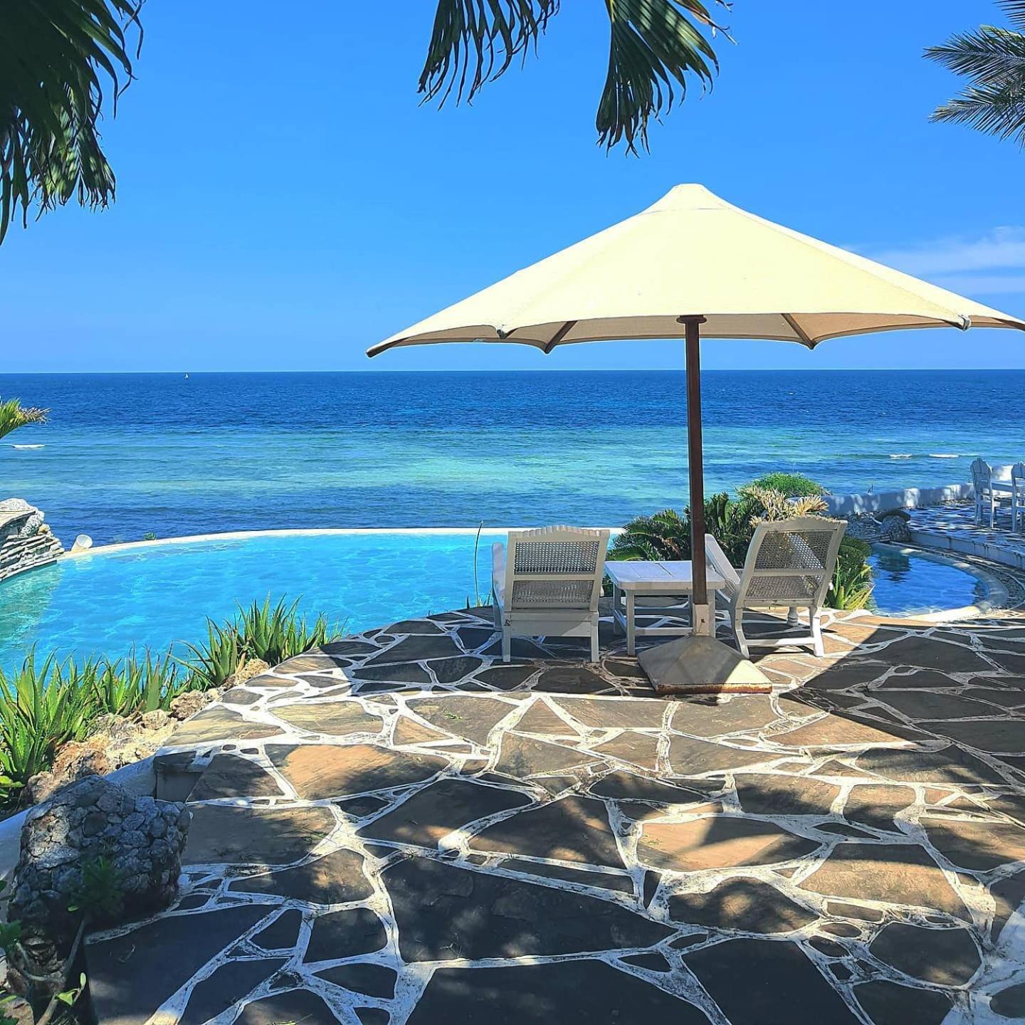 Nuri Boutique Hotel & Villas Msambweni 外观 照片