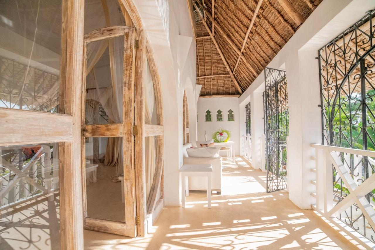Nuri Boutique Hotel & Villas Msambweni 外观 照片