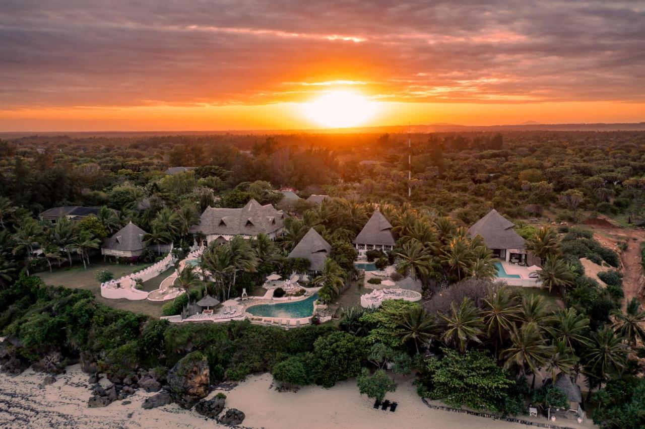 Nuri Boutique Hotel & Villas Msambweni 外观 照片