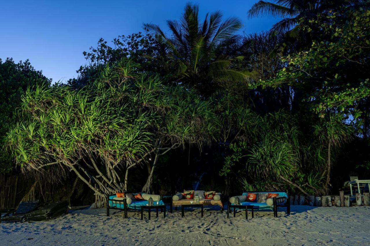 Nuri Boutique Hotel & Villas Msambweni 外观 照片