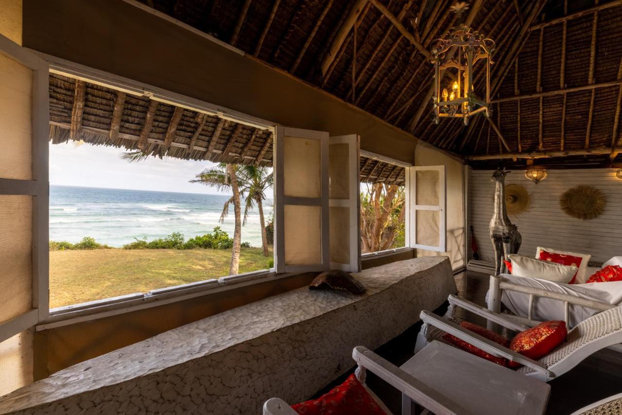 Nuri Boutique Hotel & Villas Msambweni 外观 照片