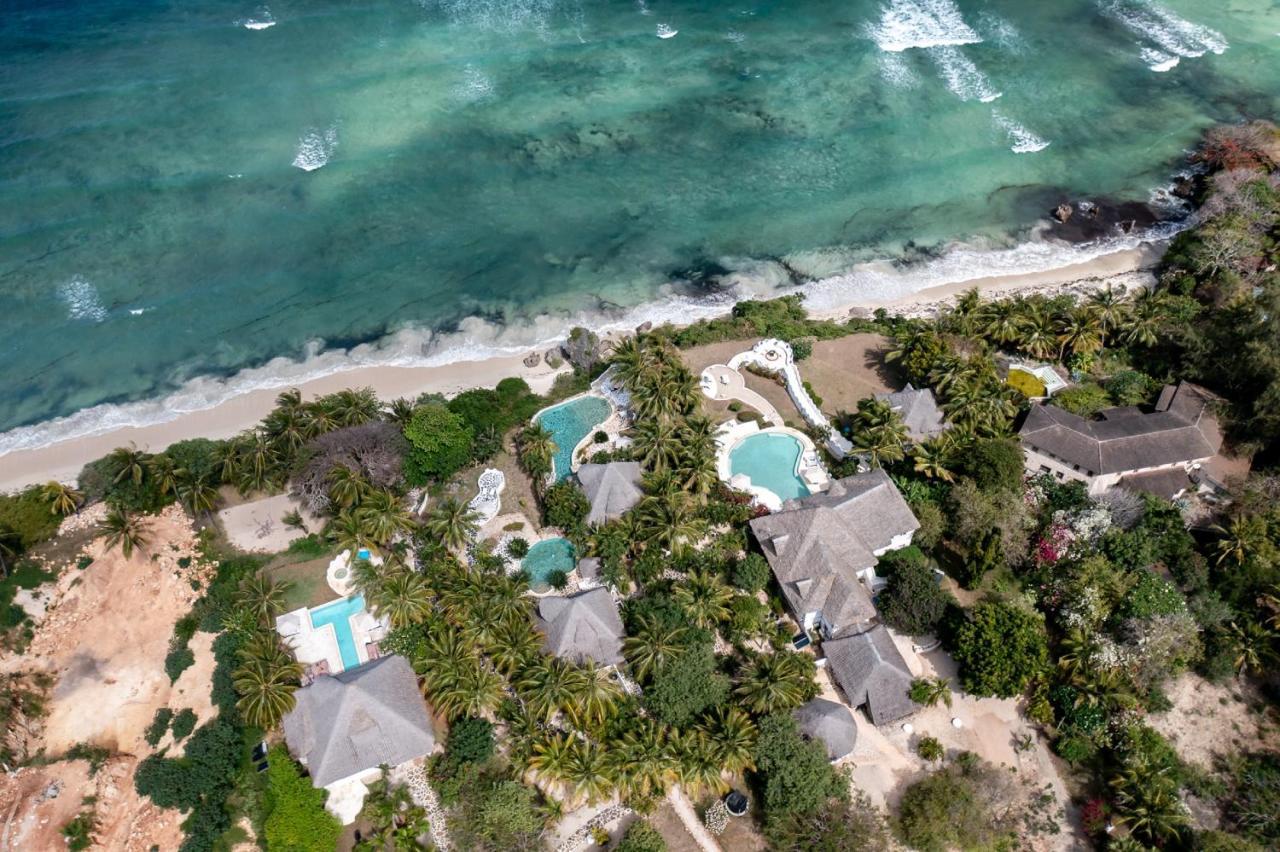 Nuri Boutique Hotel & Villas Msambweni 外观 照片