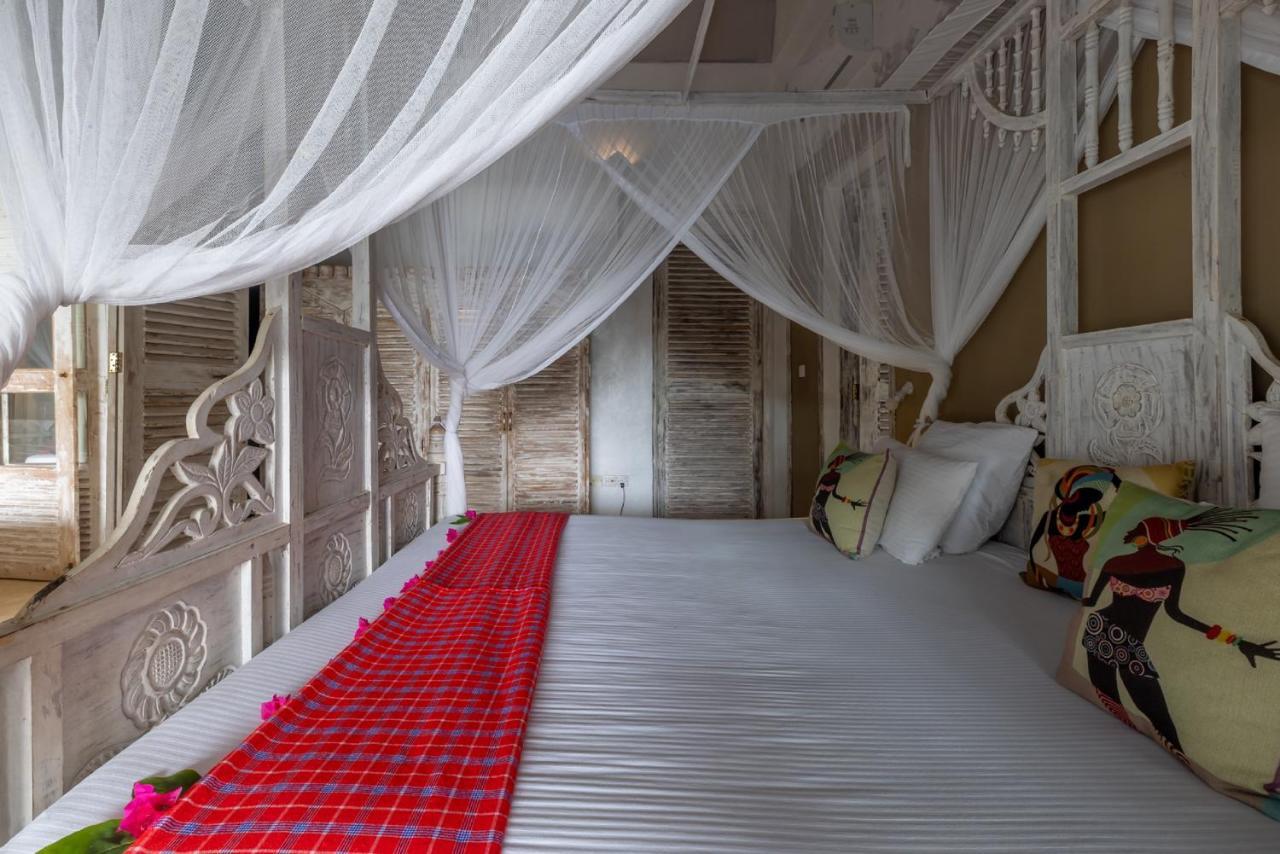 Nuri Boutique Hotel & Villas Msambweni 外观 照片
