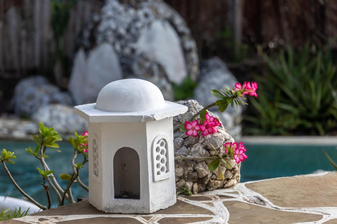 Nuri Boutique Hotel & Villas Msambweni 外观 照片