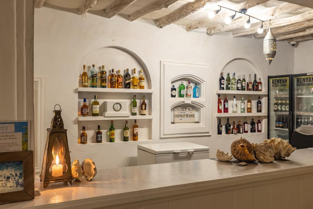 Nuri Boutique Hotel & Villas Msambweni 外观 照片