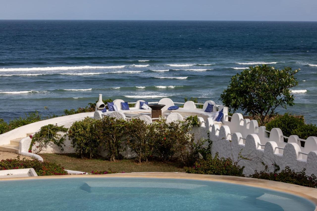 Nuri Boutique Hotel & Villas Msambweni 外观 照片