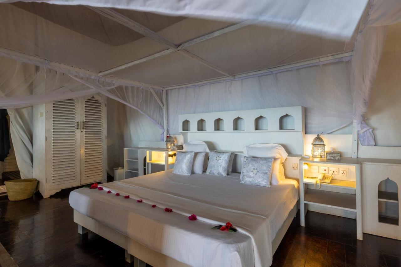 Nuri Boutique Hotel & Villas Msambweni 外观 照片