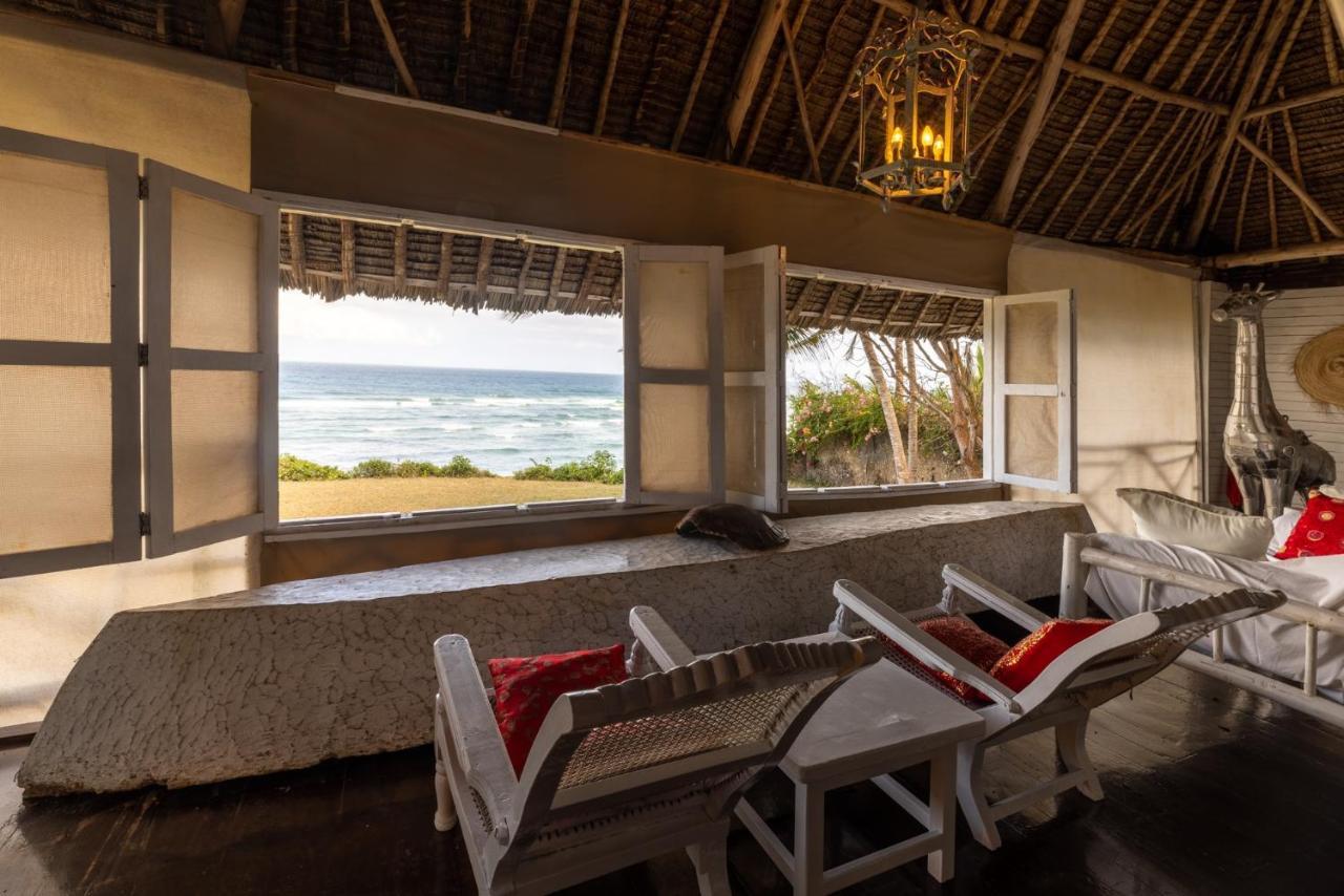 Nuri Boutique Hotel & Villas Msambweni 外观 照片