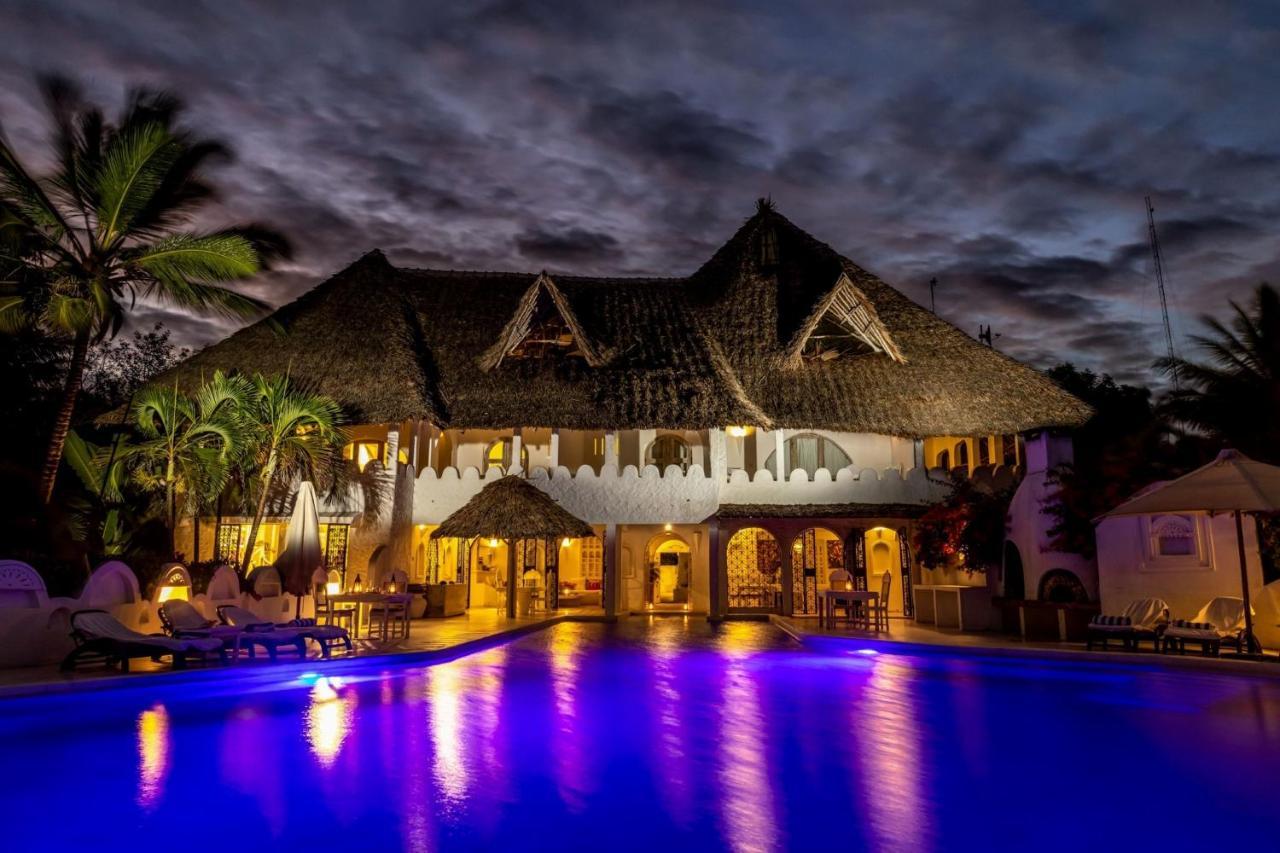 Nuri Boutique Hotel & Villas Msambweni 外观 照片
